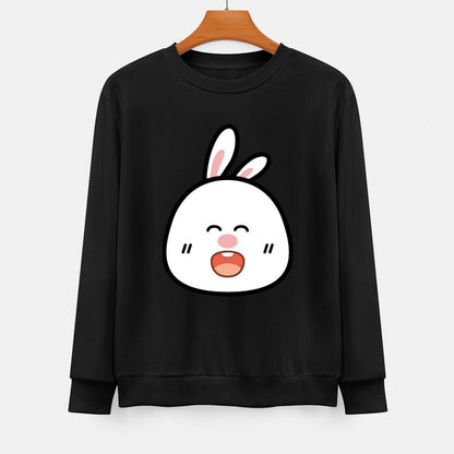  Front Patterned Long Sleeve TopSport Refined