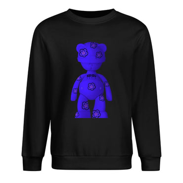 IPIB 250g Crew Neck Long Sleeve Sweatshirt Front GraphicCrew Neck Long Sleeve Sweatshirt6000121-6