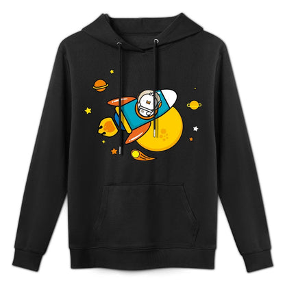 DailyFit ClassicFit Front Graphic Hoodies