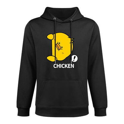 IPBR 250g Hooded Pocket Sweatshirt Front GraphicMen's Hooded  Sweatshirt4000815