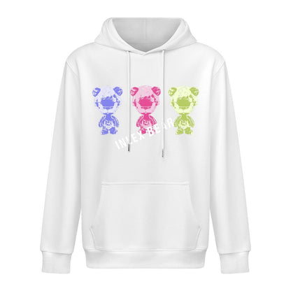 Hoodie Front PatternRelaxed ComfortLine