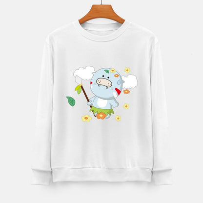 Front Patterned Long Sleeve TopEverydayFit Fundraising