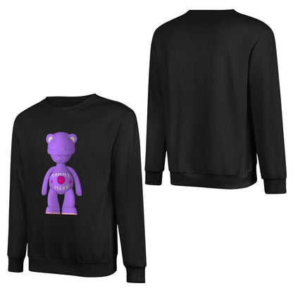 IPIB 250g Crew Neck Long Sleeve Sweatshirt Front GraphicCrew Neck Long Sleeve Sweatshirt6000122-6