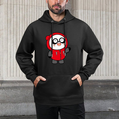 EverydaySeries Soft Front Graphic Hoodies