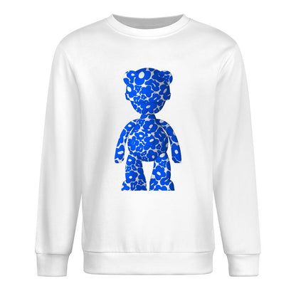 IPIB 250g Crew Neck Long Sleeve Sweatshirt Front GraphicCrew Neck Long Sleeve Sweatshirt6000130-3