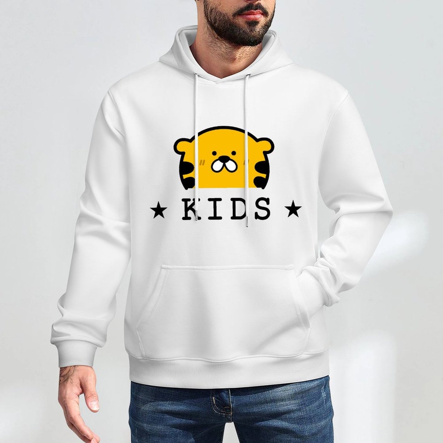 AllSeason ComfortSeries Front Graphic Hoodies