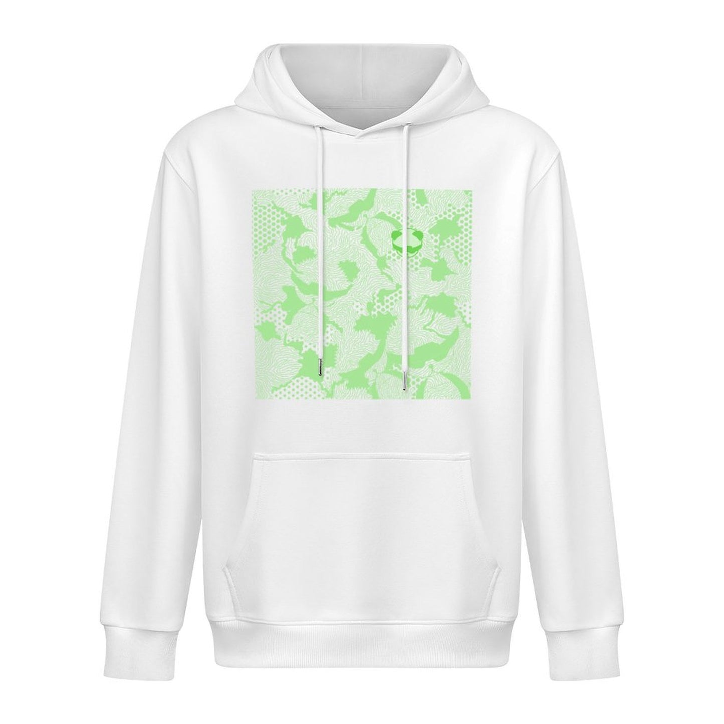 Hoodie Front PatternSimple