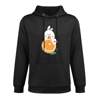 IPBR 250g Hooded Pocket Sweatshirt Front GraphicMen's Hooded  Sweatshirt4000377
