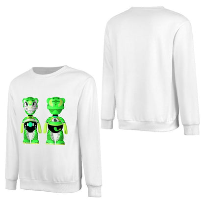 Long Sleeve With Front PatternDesign-Your-Own Studio