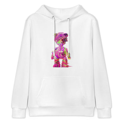 Hoodie Front PatternSmoothWear StreetLine