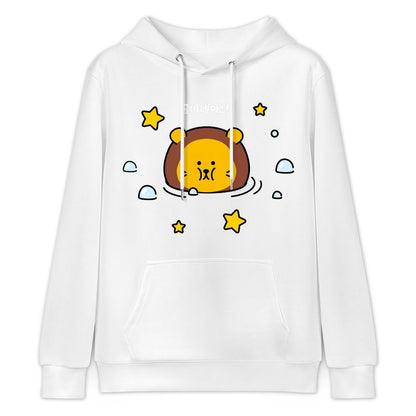 Indoor Premium Front Graphic Hoodies