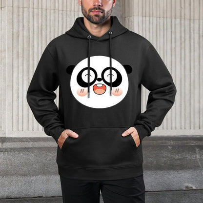 IPBR 250g Hooded Pocket Sweatshirt Front GraphicMen's Hooded  Sweatshirt4000502