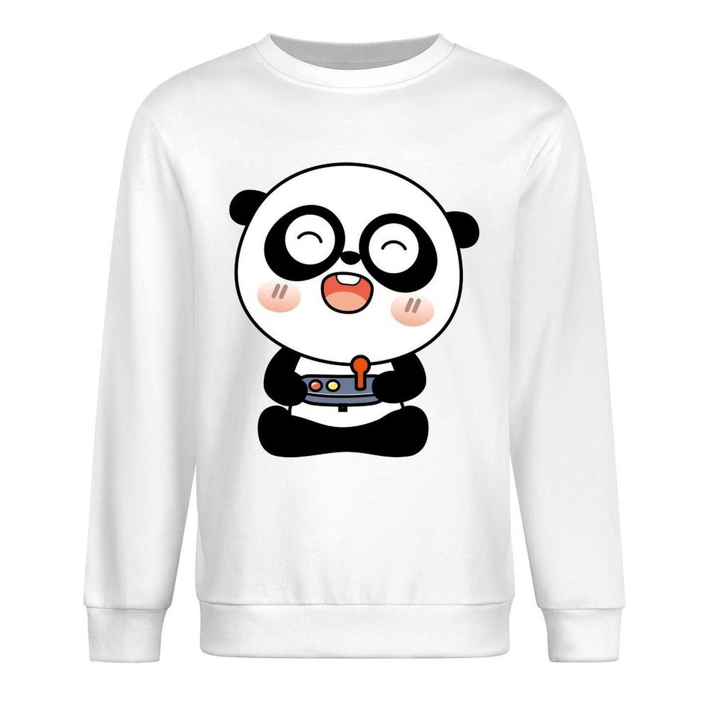 Front Patterned Long Sleeve TopSeamless Moisture-Wicking