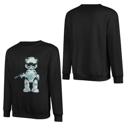 Long Sleeve With Front PatternUrban Regular