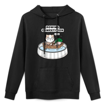 BasicSeries Fade-Proof Front Graphic Hoodies