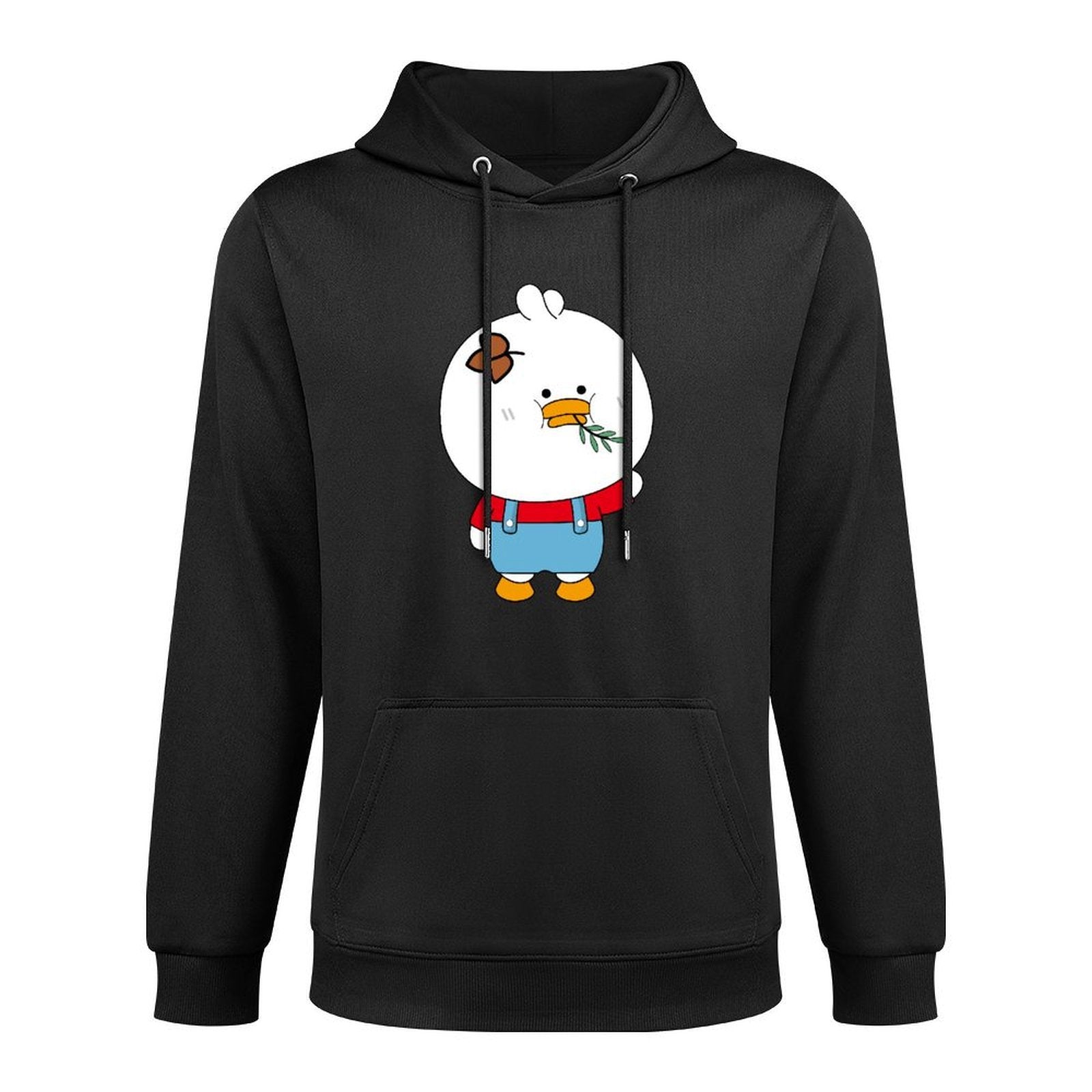 Reliable Logo-Ready Front Graphic Hoodies