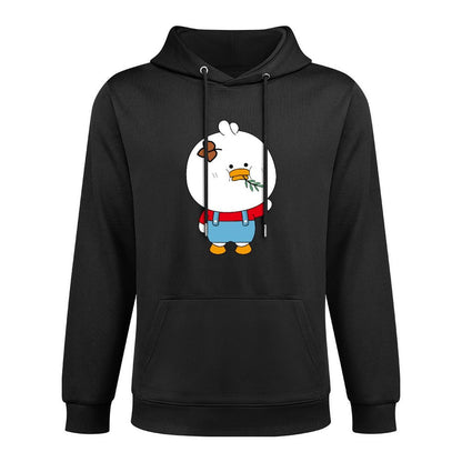 Reliable Logo-Ready Front Graphic Hoodies