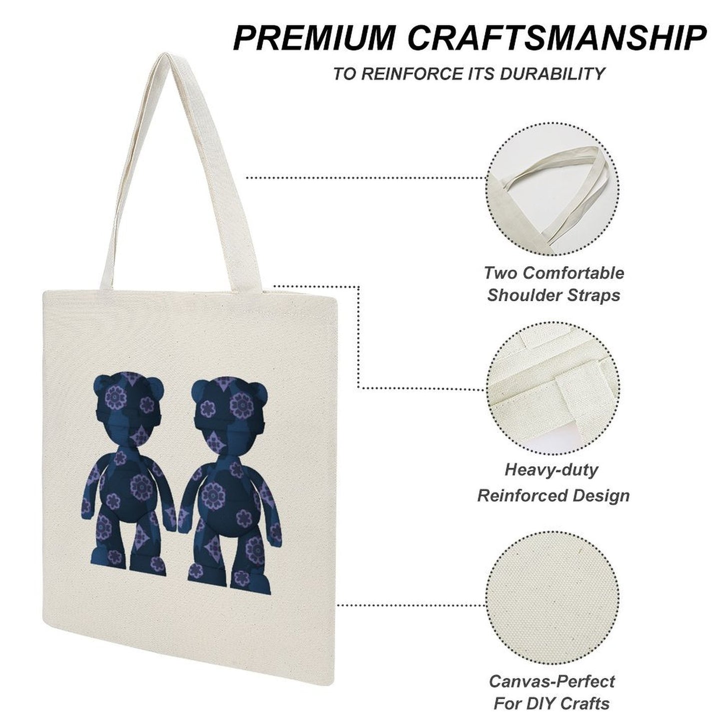 Cozy Canvas Bag