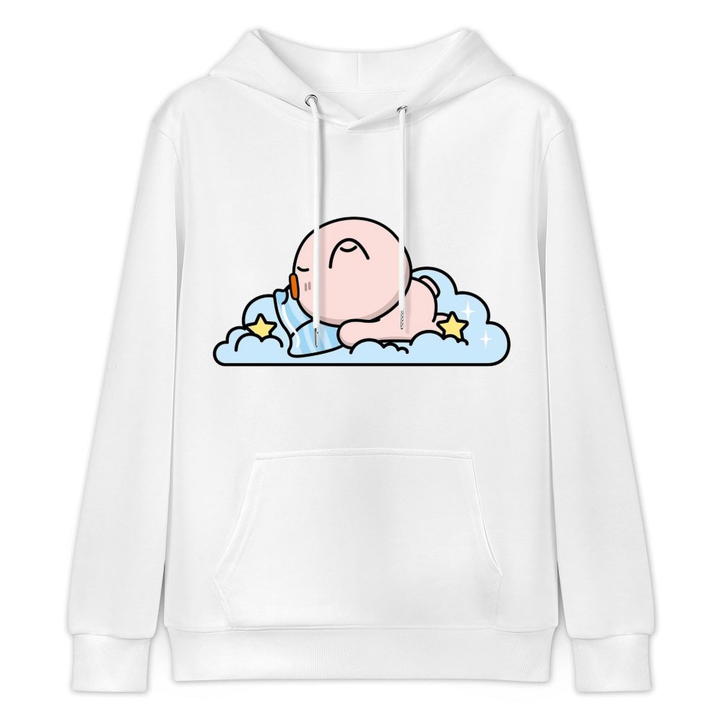 AllSeason Long Lasting Front Graphic Hoodies