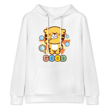 EverydaySeries Long Lasting Front Graphic Hoodies