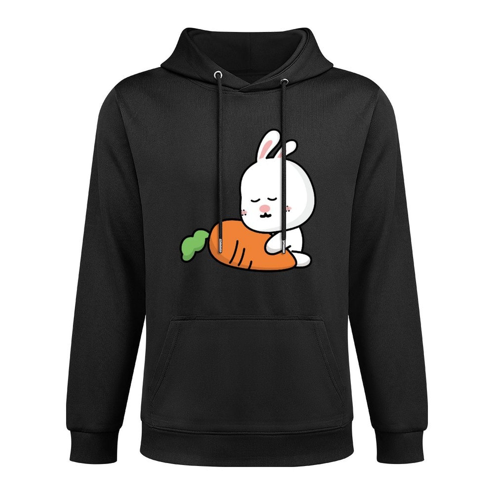 Refined Heritage Front Graphic Hoodies