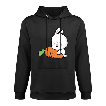 Refined Heritage Front Graphic Hoodies