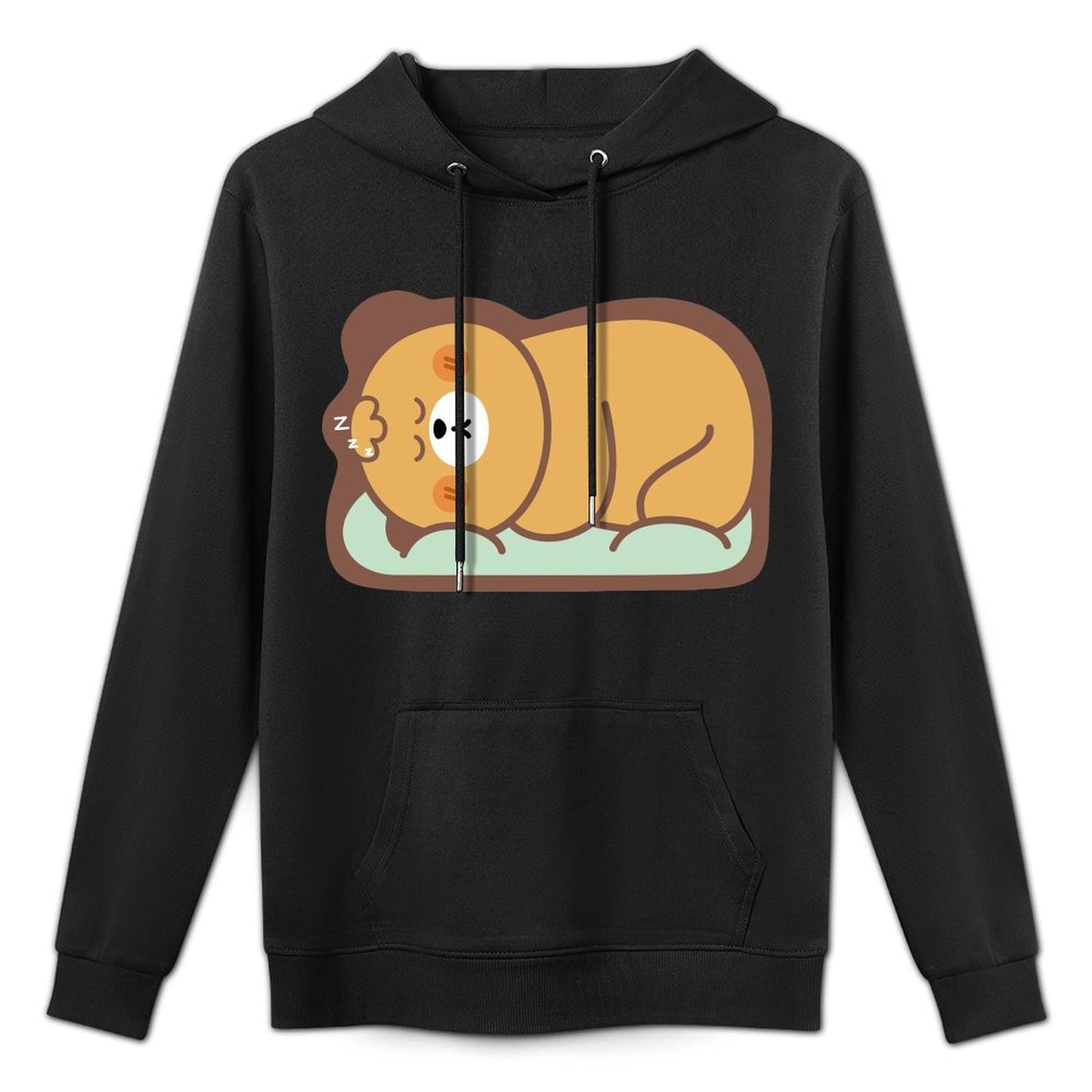 Front Graphic HoodiesEdition Minimalist