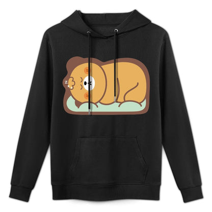 Front Graphic HoodiesEdition Minimalist