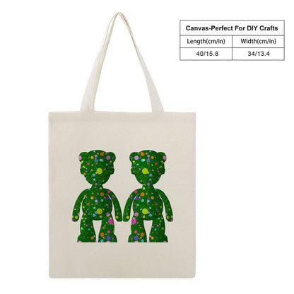 Easy Canvas Bag