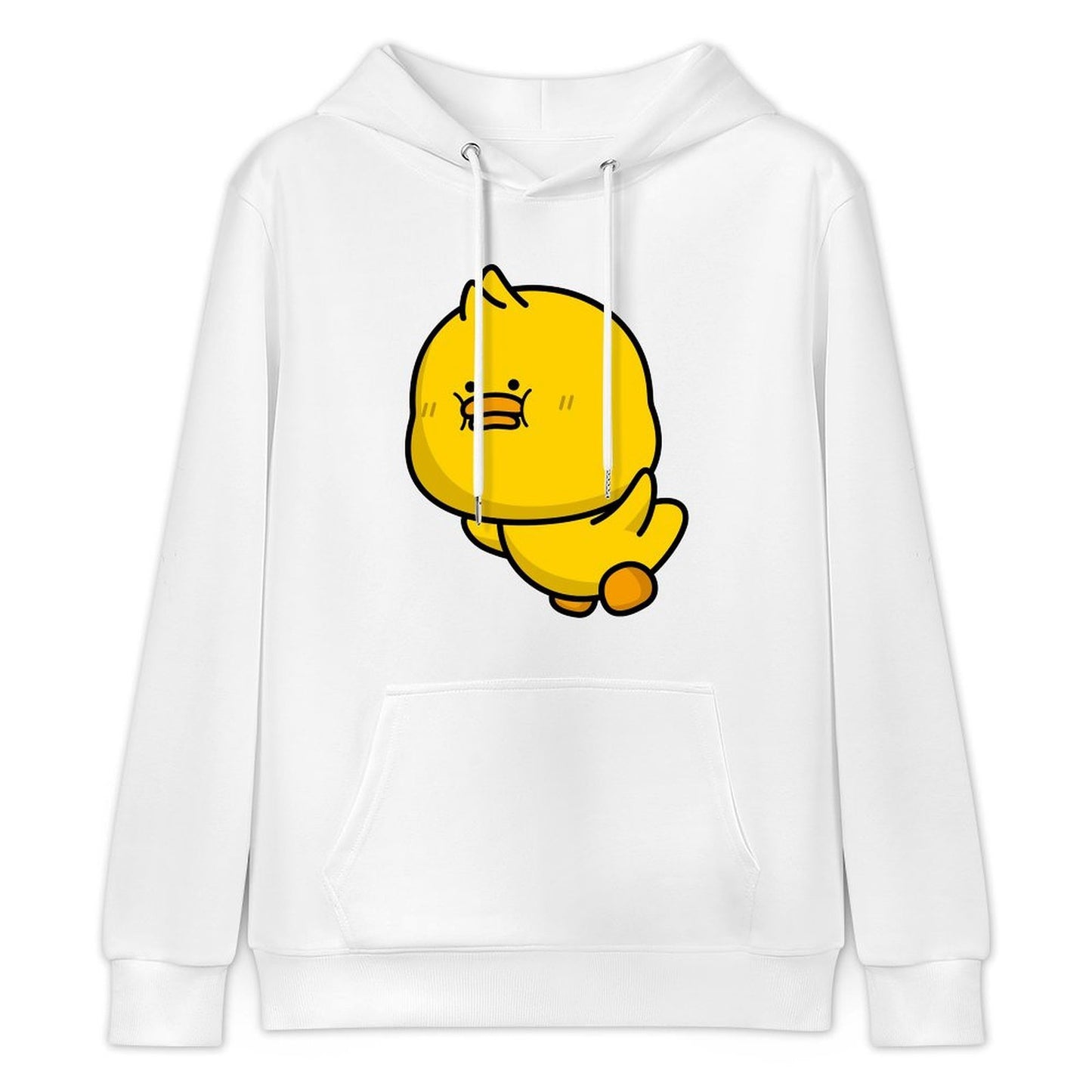 Seamless PureStyle Front Graphic Hoodies