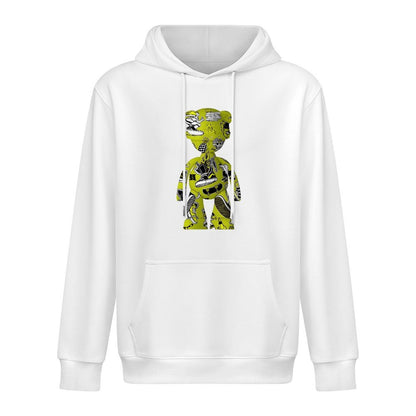 Hoodie Front PatternPrinted ModernFit