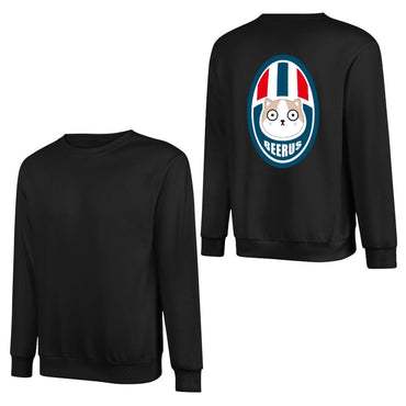 Long-sleeved crew neck sweatshirtClassicFit EverydayFit Long Sleeve