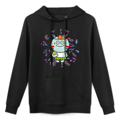 IPBR 250g Hooded Pocket Sweatshirt Front GraphicMen's Hooded  Sweatshirt4003764