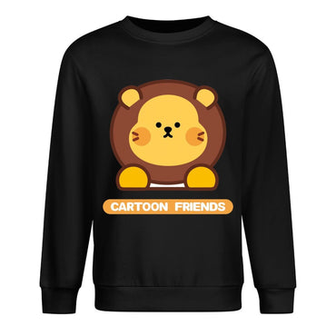 Front Patterned Long Sleeve TopDaily ActiveLine