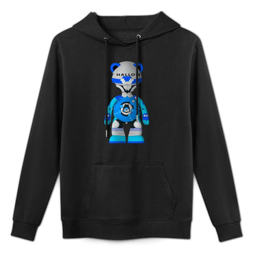 Hoodie Front PatternEverydayWear Recycled