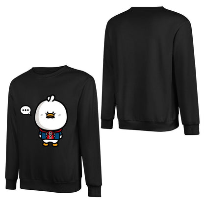 IPBR 250g Crew Neck Long Sleeve Sweatshirt Front GraphicCrew Neck Long Sleeve Sweatshirt4001251