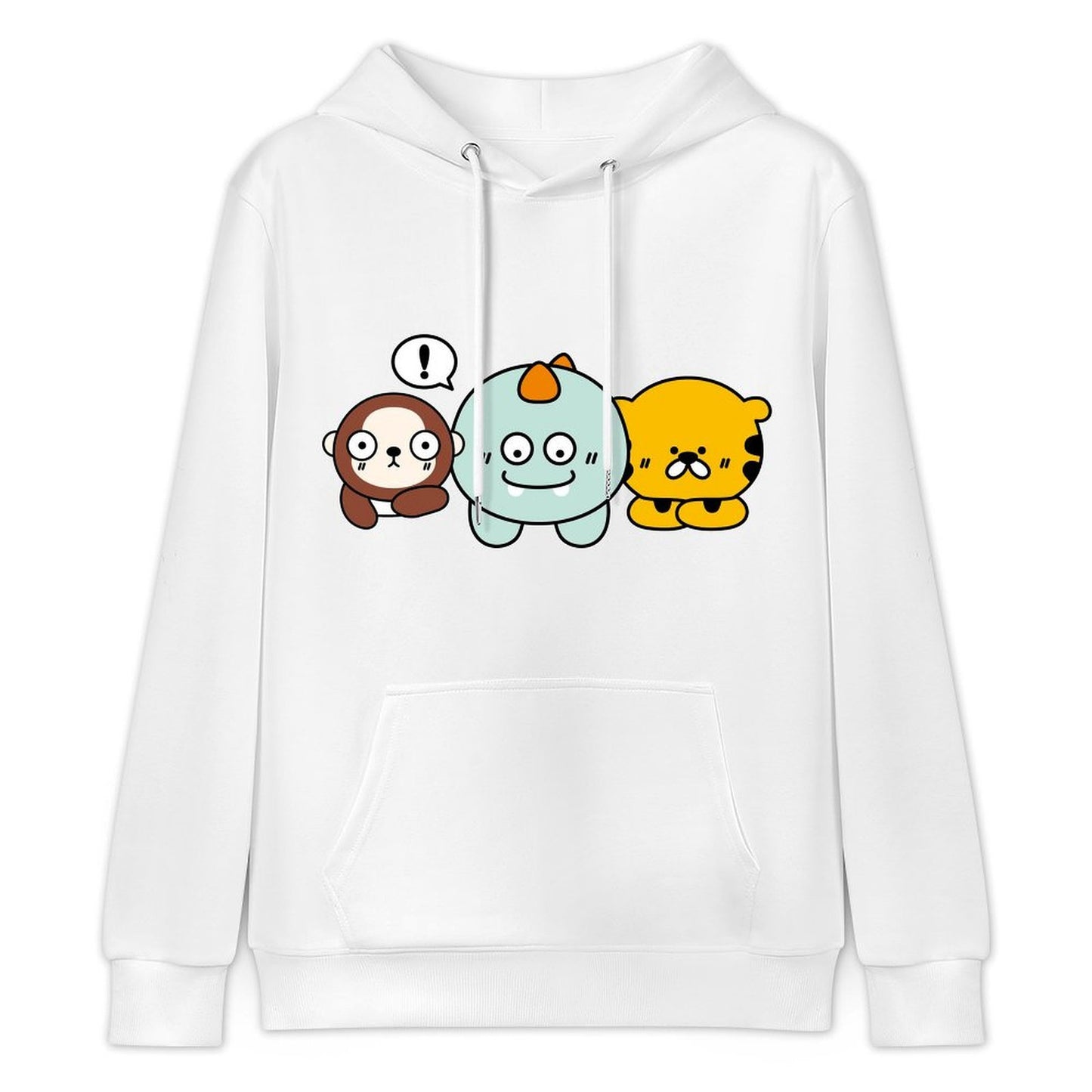 Front Graphic HoodiesMade-to-Order Classic