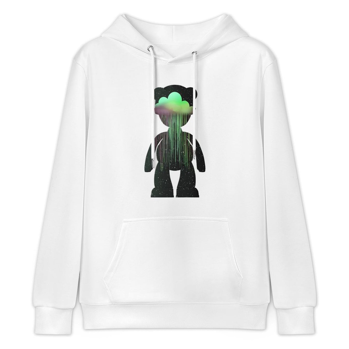 Hoodie Front PatternCityStyle EssentialFit