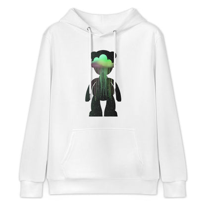 Hoodie Front PatternCityStyle EssentialFit