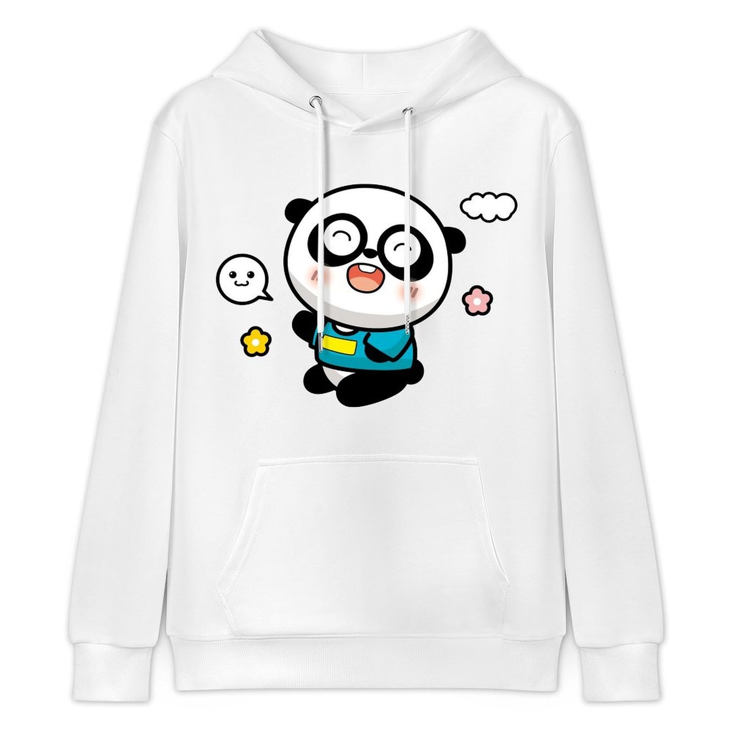 Daily Series Front Graphic Hoodies