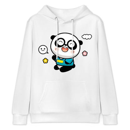 Daily Series Front Graphic Hoodies