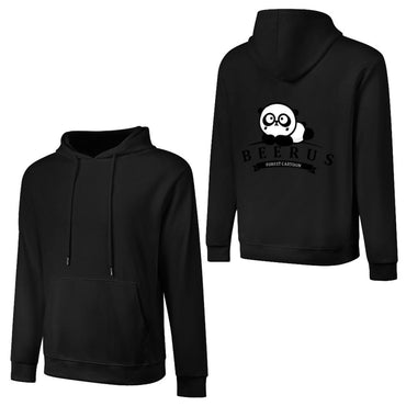 Inkmay Beerus Hoodie 250g crew neck  HoodieEverydaySeries Fade-ProofHoodie