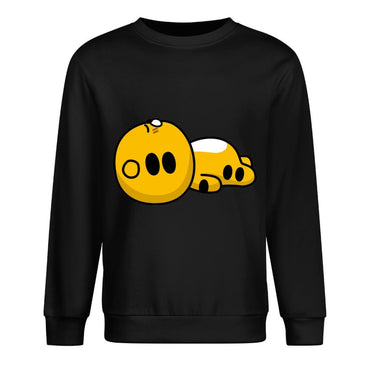 Front Patterned Long Sleeve TopSoftTouch Weekend