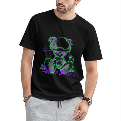 Inlex Bear T-shirtsModern Fresh T-Shirt