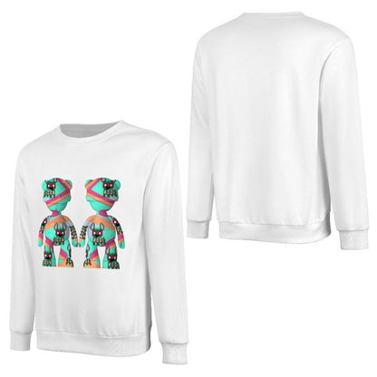 Long Sleeve With Front PatternPrinting YearRound