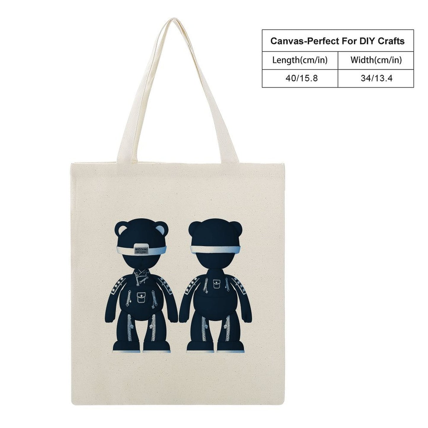 Stylish Canvas Bag