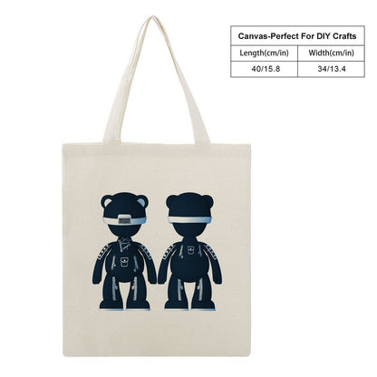 Stylish Canvas Bag