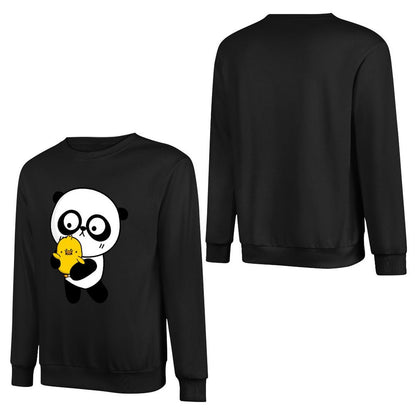 IPBR 250g Crew Neck Long Sleeve Sweatshirt Front GraphicCrew Neck Long Sleeve Sweatshirt4000658