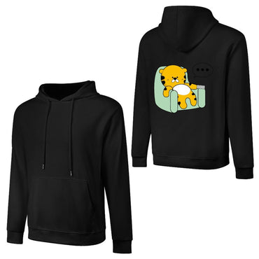 Inkmay Beerus Hoodie 250g crew neck  HoodieMen¡¯s / Women¡¯s / Youth SharpHoodie