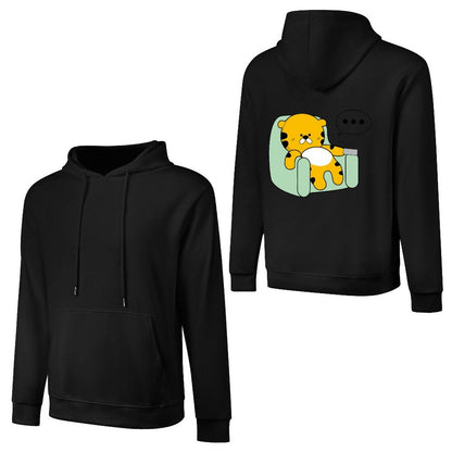 Inkmay Beerus Hoodie 250g crew neck  HoodieMen¡¯s / Women¡¯s / Youth SharpHoodie
